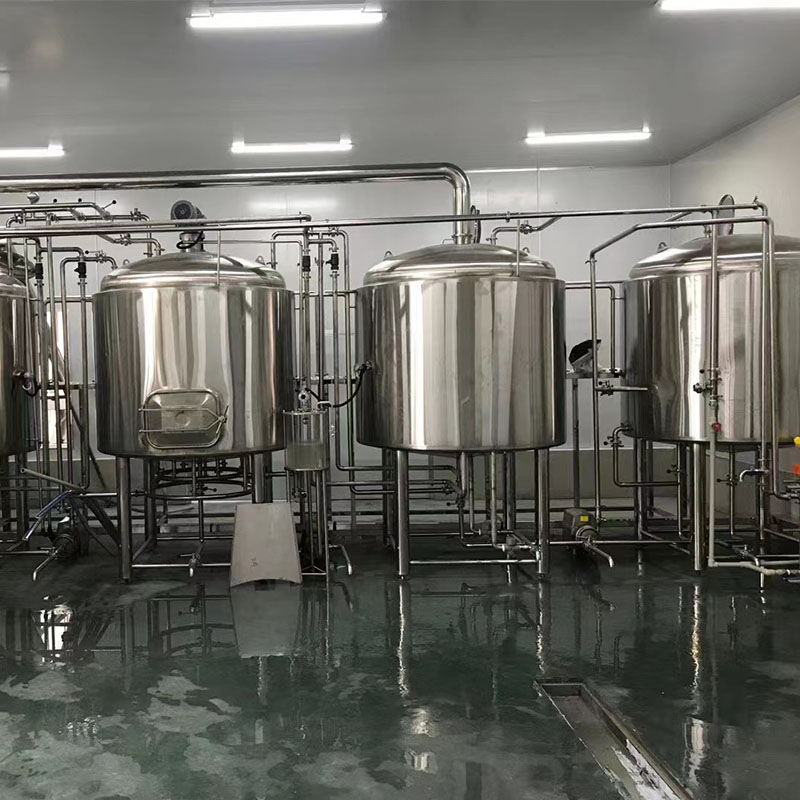 泰州精酿啤酒设备