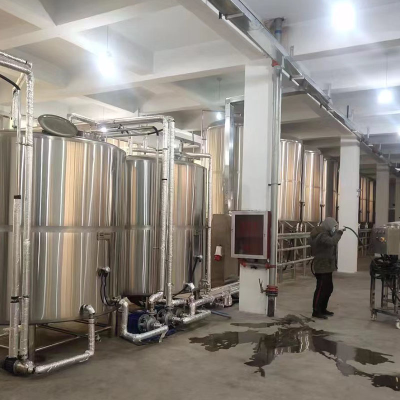 泰州精酿啤酒设备