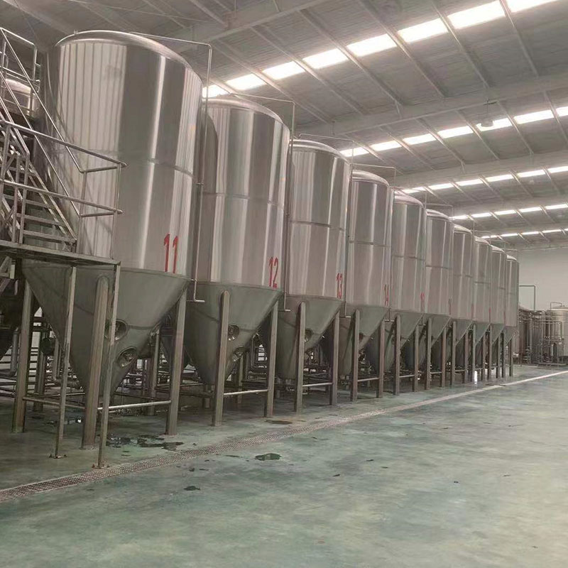 泰州小型啤酒设备
